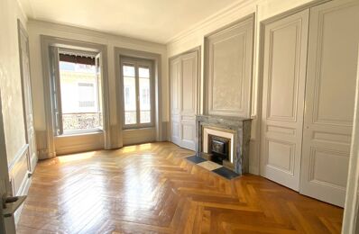 appartement 4 pièces 90 m2 à vendre à Lyon 6 (69006)