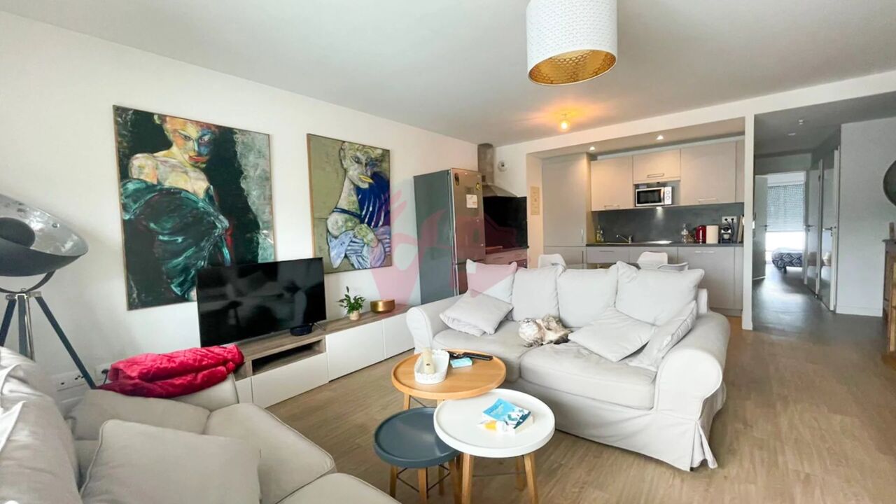 appartement 3 pièces 64 m2 à louer à Mont-de-Marsan (40000)