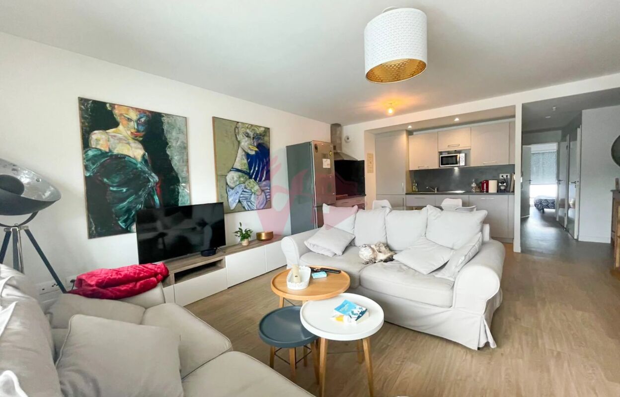 appartement 3 pièces 64 m2 à louer à Mont-de-Marsan (40000)