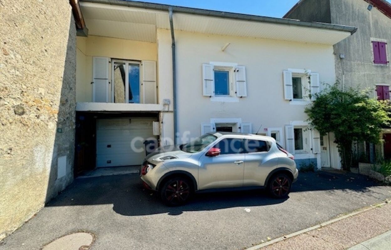 maison 4 pièces 171 m2 à vendre à Chevry (01170)