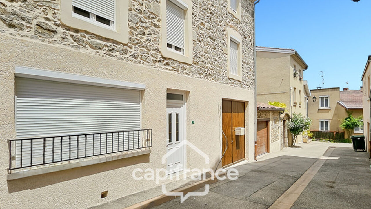 maison 5 pièces 158 m2 à vendre à Saint-Pierre-de-Bœuf (42520)