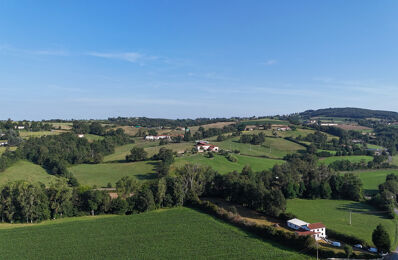 terrain  pièces 1750 m2 à vendre à Essertines-en-Donzy (42360)