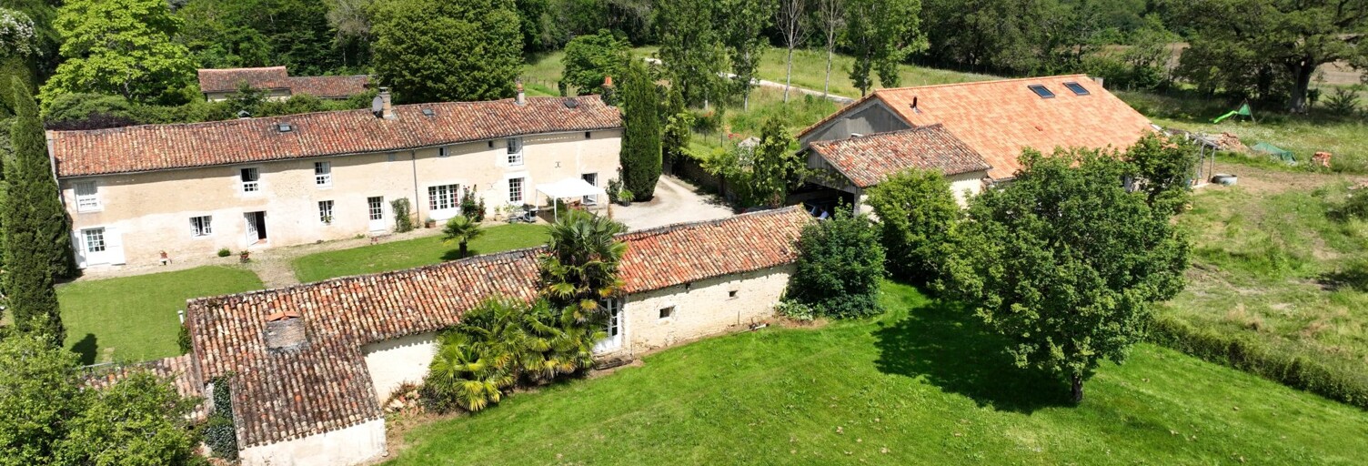 Maison 10 Pièces 256 m² à vendre à Poitiers (86000)