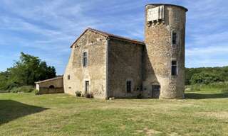 Maison 4 Pièces 155 m² à vendre à Queaux (86150)