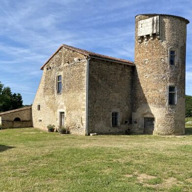 Maison 4 pièces 550000 €