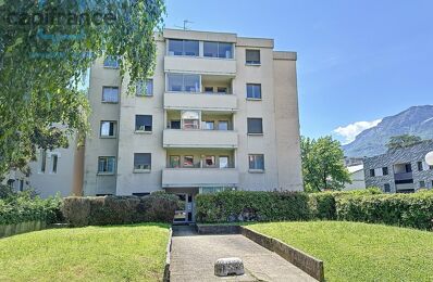 appartement 4 pièces 83 m2 à vendre à Grenoble (38100)