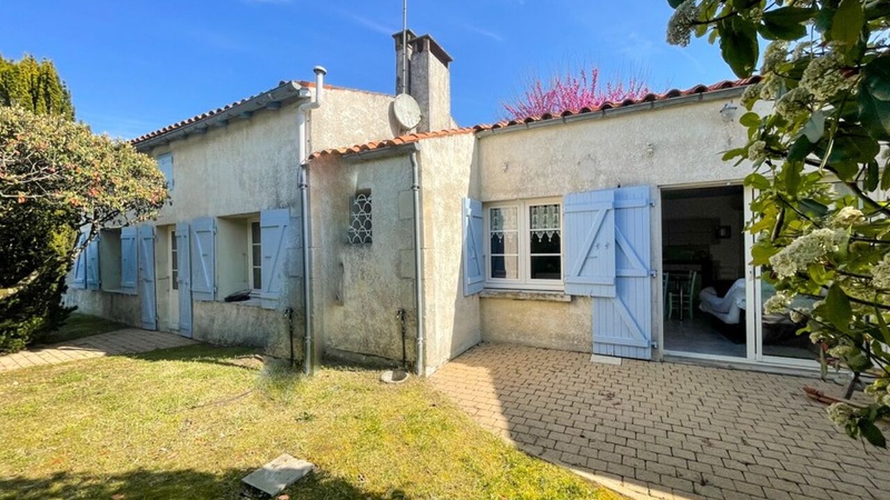 maison 3 pièces 84 m2 à vendre à Les Mathes (17570)