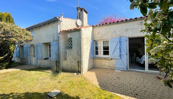 Villa / Maison 3 pièces  à vendre Mathes (Les) 17570