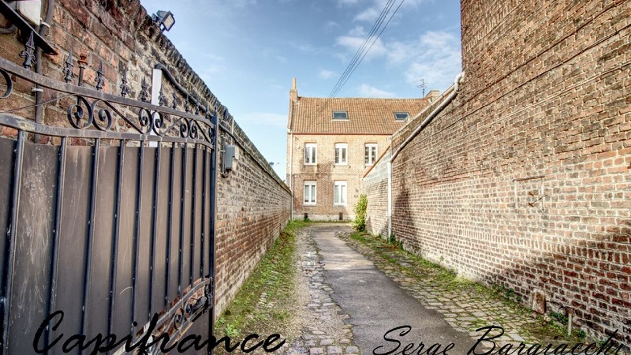 maison 5 pièces 150 m2 à vendre à Douai (59500)