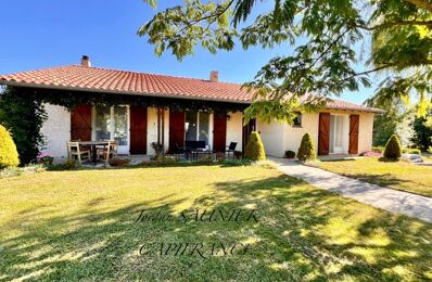 vente maison 263 000 € à proximité de Magrin (81220)