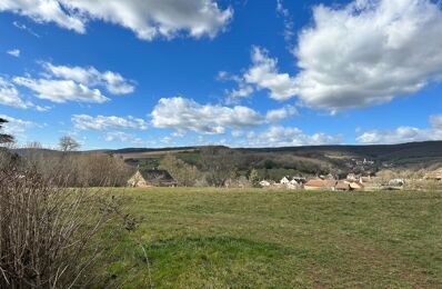 terrain  pièces 1198 m2 à vendre à Mancey (71240)