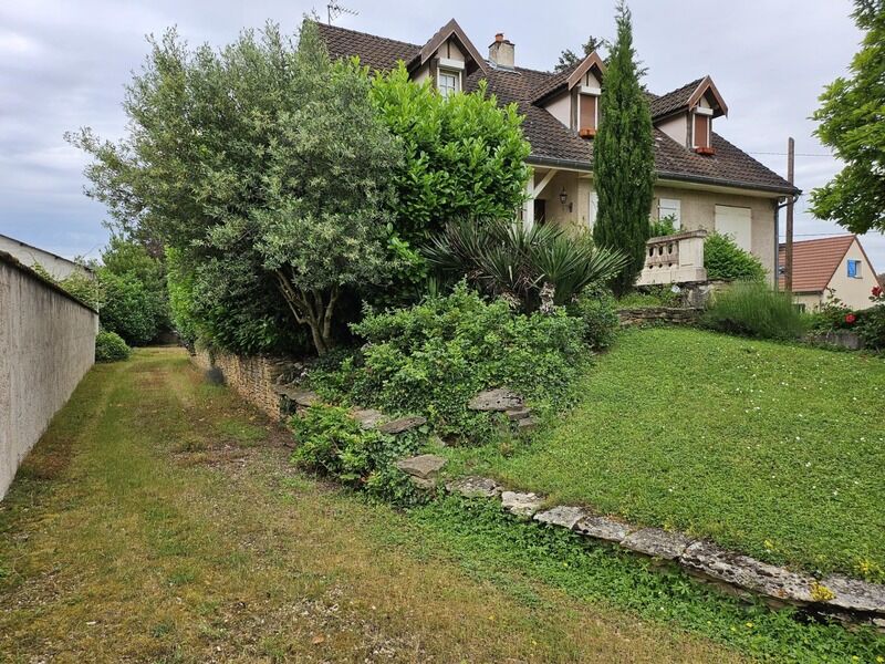 Villa / Maison 6 pièces  à vendre Nuits-Saint-Georges 21700