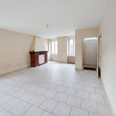 Maison 4 pièces 100 m²