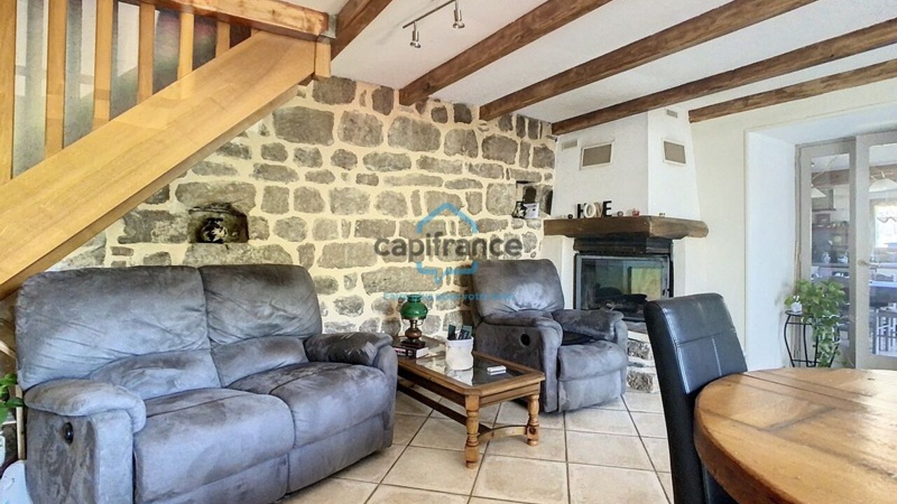 maison 5 pièces 100 m2 à vendre à Montpezat-sous-Bauzon (07560)