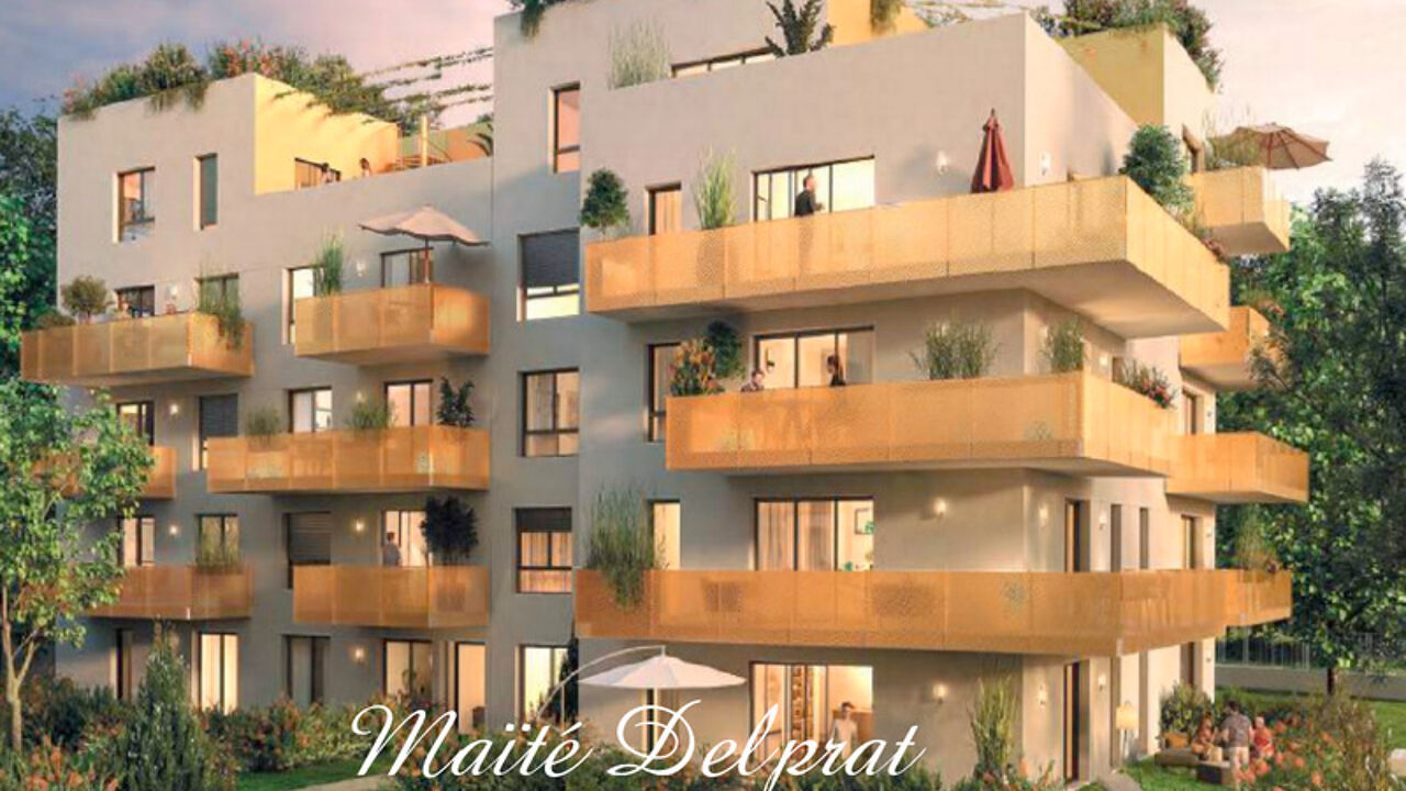 appartement 5 pièces 106 m2 à vendre à Marseille 8 (13008)