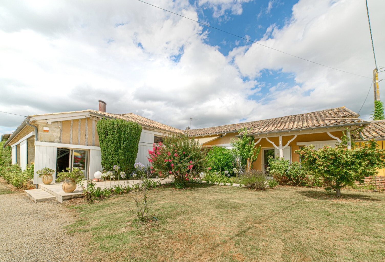 Belle propriété de campagne  — photo 1