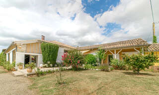 Maison 12 Pièces 300 m² à vendre à Bourgougnague (47410)