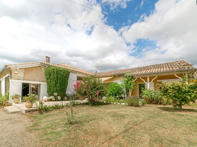 Belle propriété de campagne — photo du bien