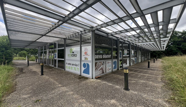 Local commercial  à louer Fontcouverte 17100