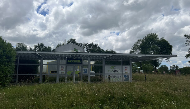 Local commercial  à louer Fontcouverte 17100