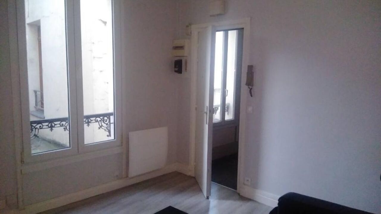 appartement 2 pièces 26 m2 à louer à Saint Ouen (93400)