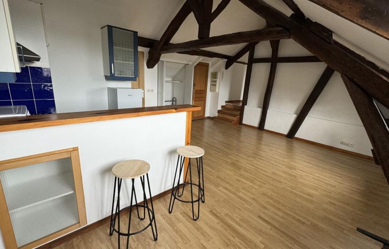 appartement 3 pièces 40 m2 à louer à Samois-sur-Seine (77920)