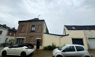 Maison 4 Pièces 100 m² à vendre à Valenciennes (59300)