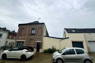 Maison 4 pièces 145700 €