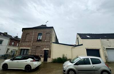 Maison 4 pièces, VALENCIENNES — photo du bien