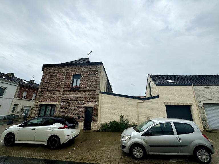 Maison 4 pièces, VALENCIENNES — photo 1
