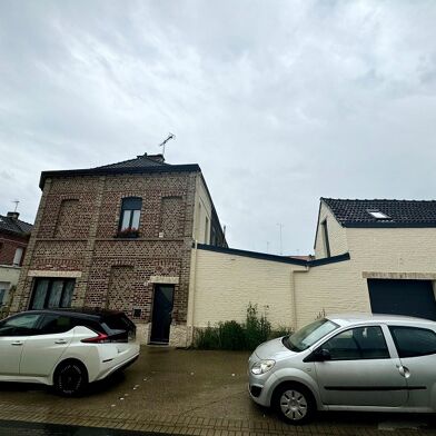 Maison 4 pièces 145700 €