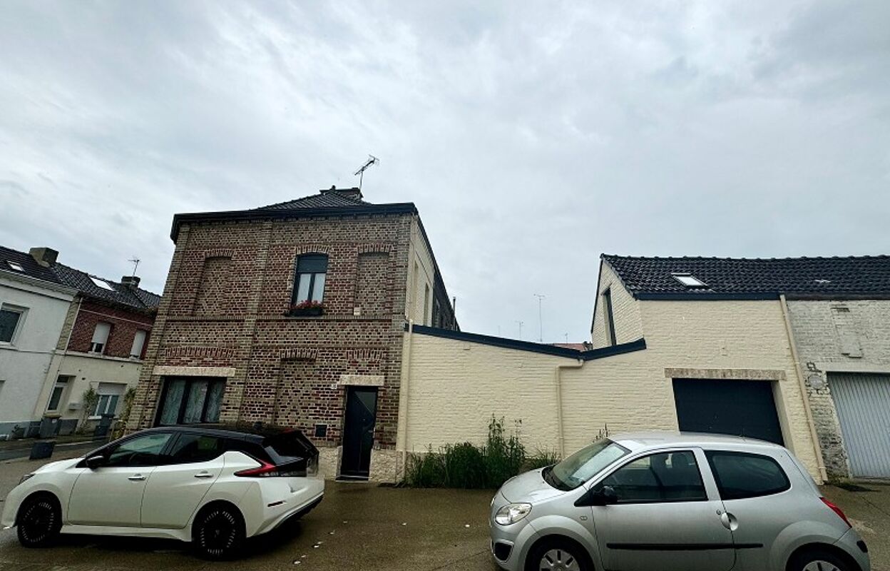 maison 4 pièces 100 m2 à vendre à Valenciennes (59300)