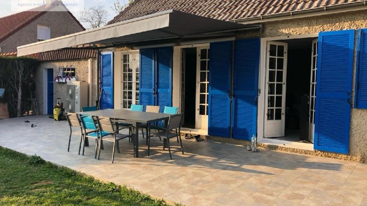 maison 6 pièces 120 m2 à vendre à Beauvais (60000)