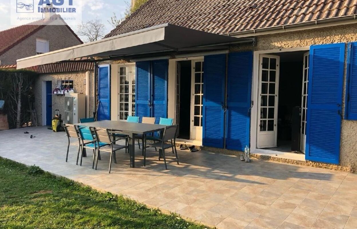 maison 6 pièces 120 m2 à vendre à Beauvais (60000)