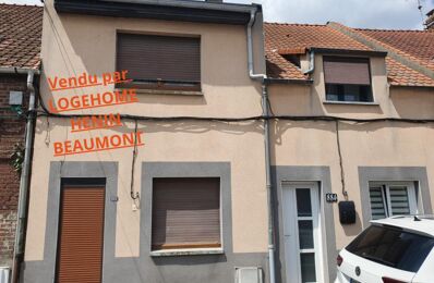 vente maison 118 000 € à proximité de Lallaing (59167)