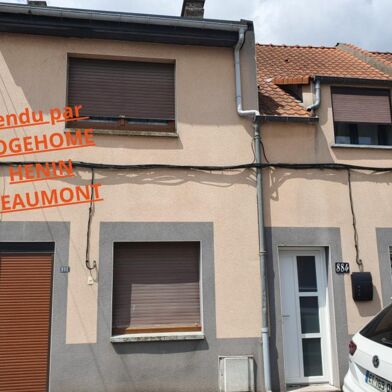 Maison 4 pièces 87 m²