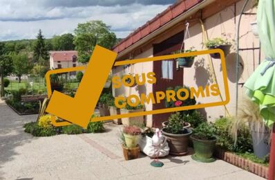 vente maison 30 000 € à proximité de Cornot (70120)