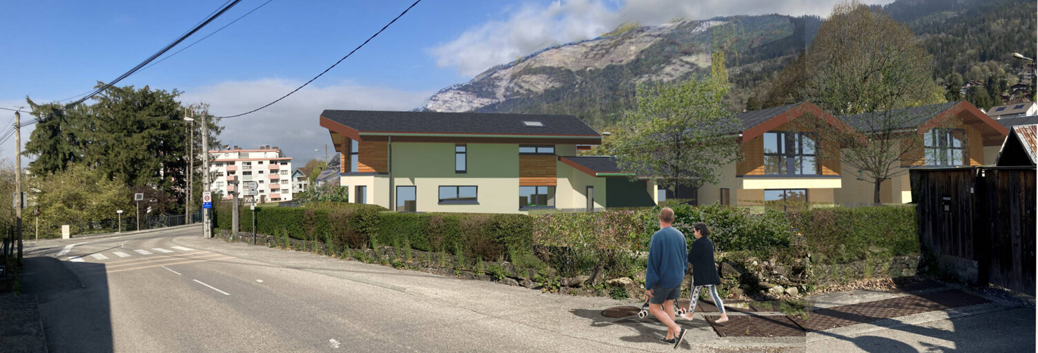 Maison 5 Pièces 117 m² à vendre à Bonneville (74130)