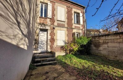 vente maison 170 000 € à proximité de Sacy-le-Grand (60700)