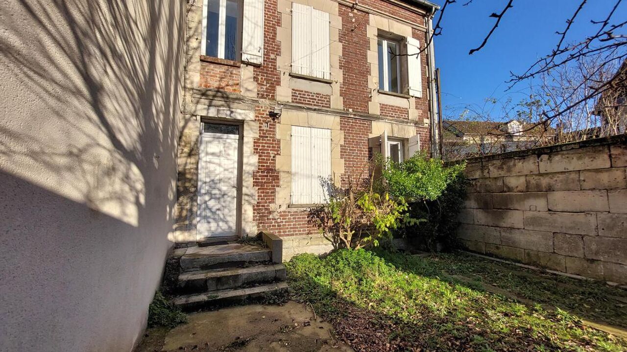 maison 4 pièces 100 m2 à vendre à Creil (60100)