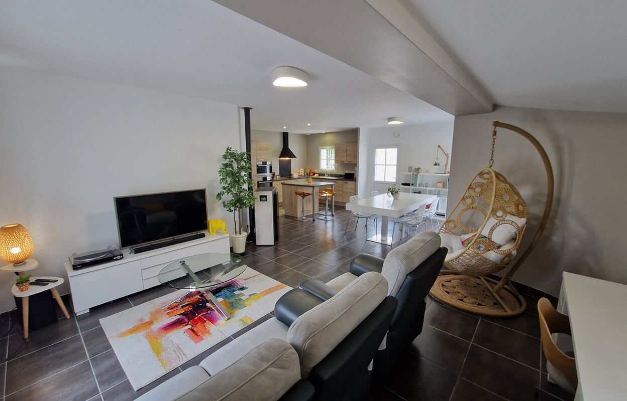 maison 4 pièces 86 m2 à vendre à Pornic (44210)