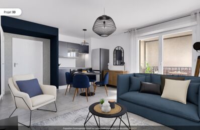 vente appartement 169 000 € à proximité de Irigny (69540)