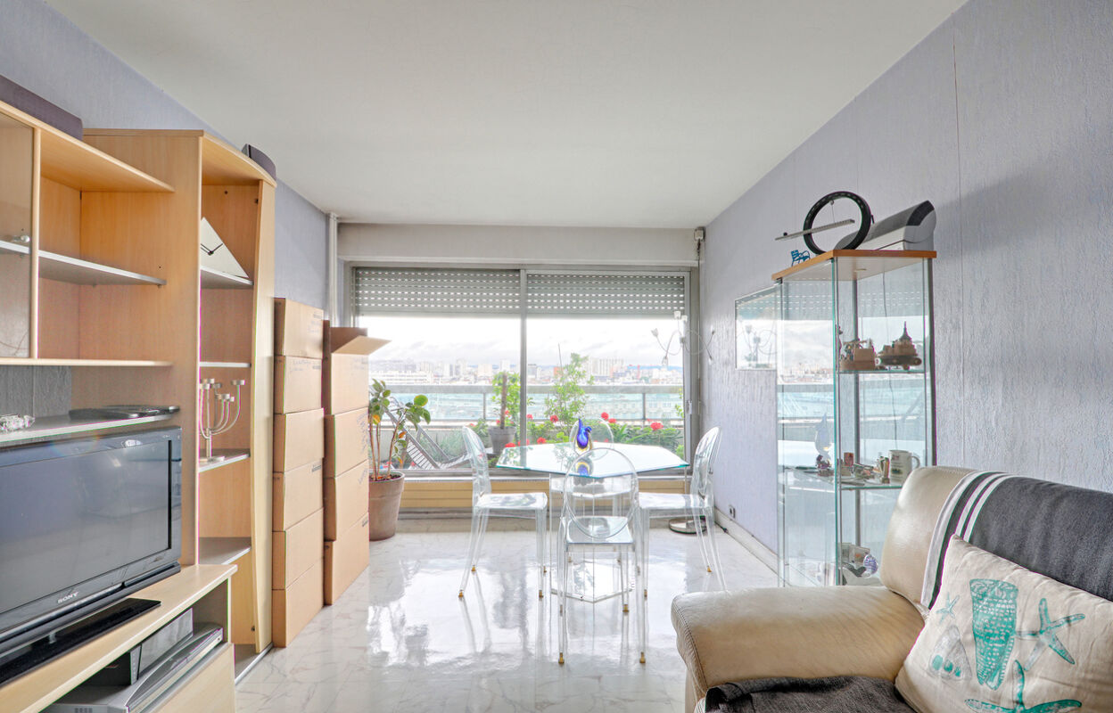 appartement 2 pièces 50 m2 à vendre à Paris 14 (75014)