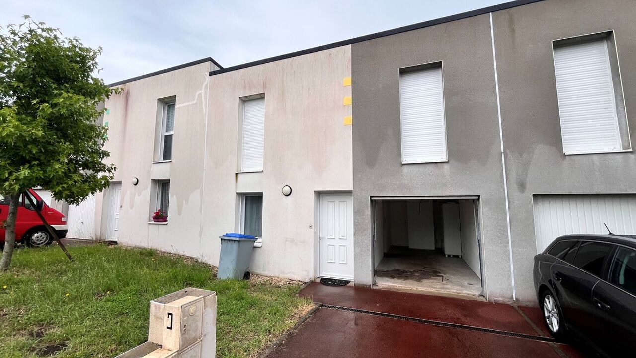 maison 5 pièces 85 m2 à vendre à Couëron (44220)