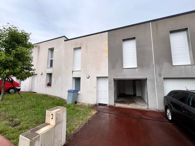 Maison — photo du bien