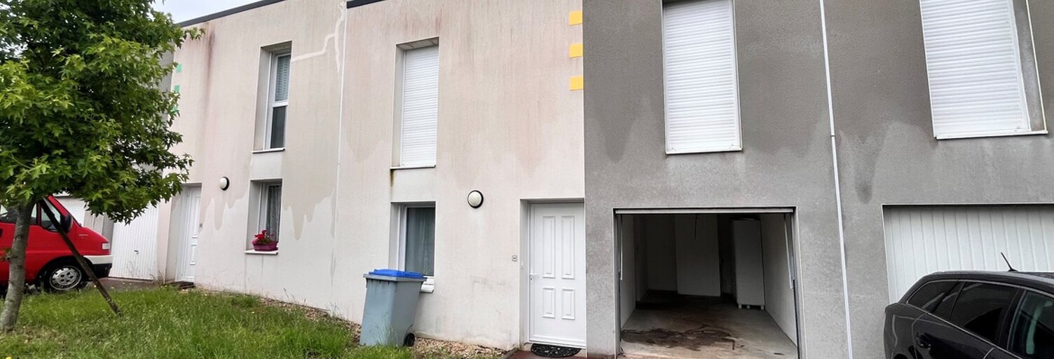 Maison 5 Pièces 85 m² à vendre à Couëron (44220)