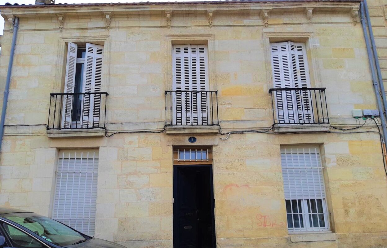 maison 6 pièces 205 m2 à vendre à Bordeaux (33000)