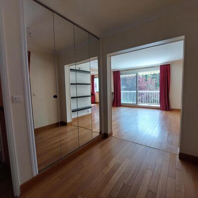 Appartement 5 pièces 109 m²