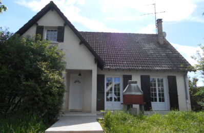 vente maison 195 000 € à proximité de Champs-sur-Yonne (89290)