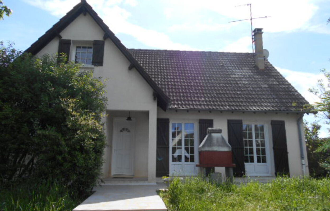 maison 6 pièces 160 m2 à vendre à Auxerre (89000)